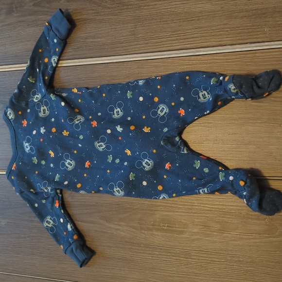 Disney Baby Footie Onsie - Picture 6 of 6